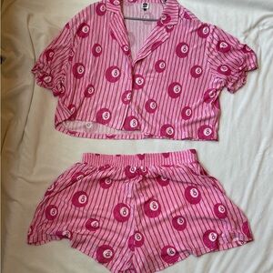 Bourbon & Belles matching set